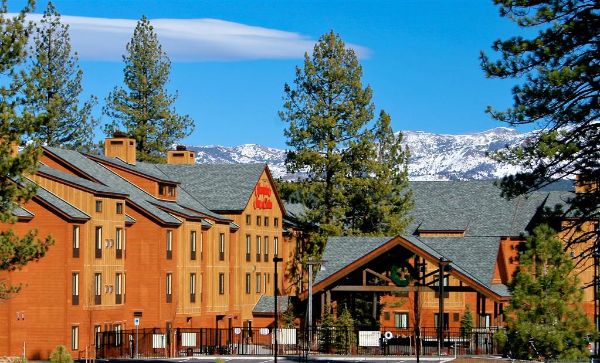 Martis Valley Lodge Truckee Tapestry Collection By Hilton - Lake Tahoe