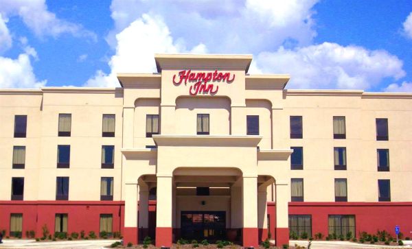 Hampton Inn Greenville - Greenville, MS