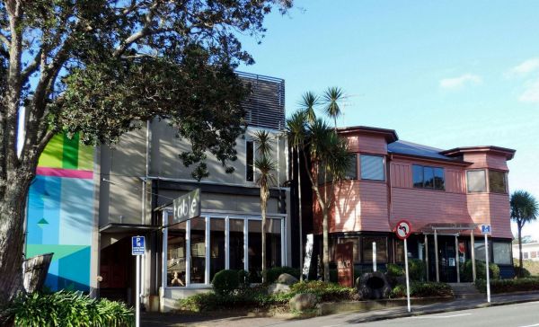 Nice Boutique Hotel - New Plymouth