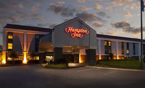 Hampton Inn Atlanta/lawrenceville/gwinnett County - Suwanee, GA