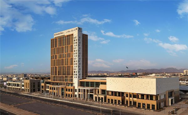 Doubletree By Hilton Madinah Gate - Medina