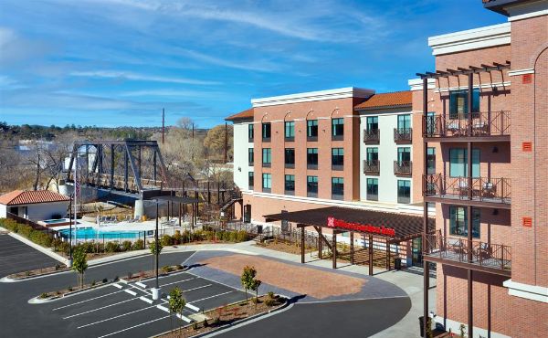 Hilton Garden Inn Prescott Downtown - Prescott, AZ