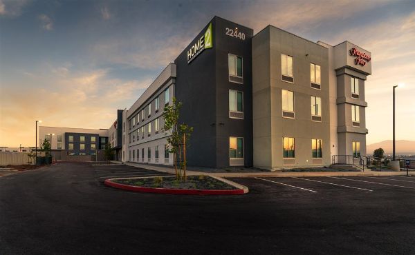Hampton Inn By Hilton Riverside March Air Reserve Base - Moreno Valley, CA