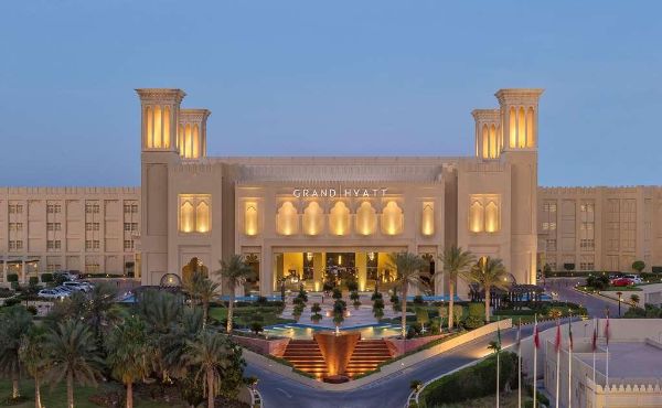Grand Hyatt Doha - Lusail