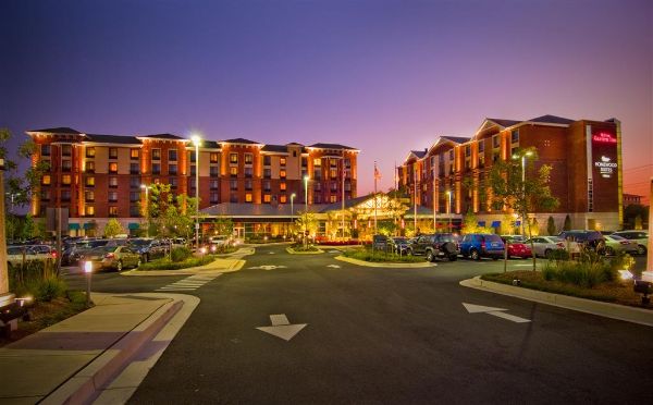 Homewood Suites By Hilton Rockville-gaithersburg - Germantown, MD