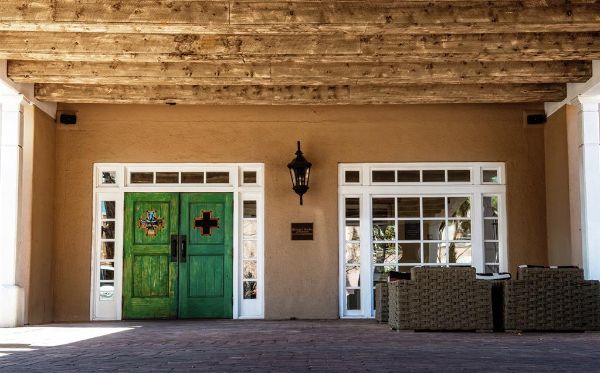 Hilton Santa Fe Historic Plaza - Santa Fe, NM