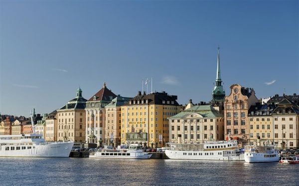 Hotel Reisen By Hyatt In The Unbound Collection By Hyatt - Stockholm