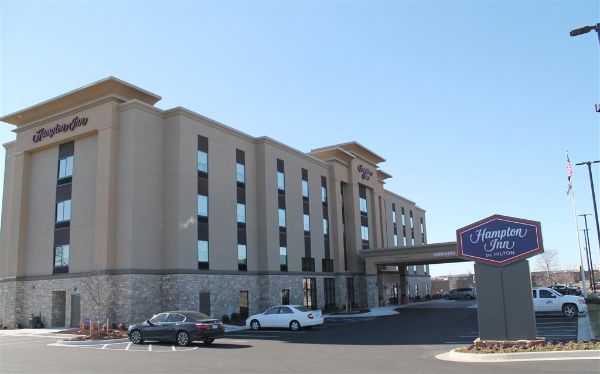 Hampton Inn Cape Girardeau I-55 East - Cape Girardeau, MO