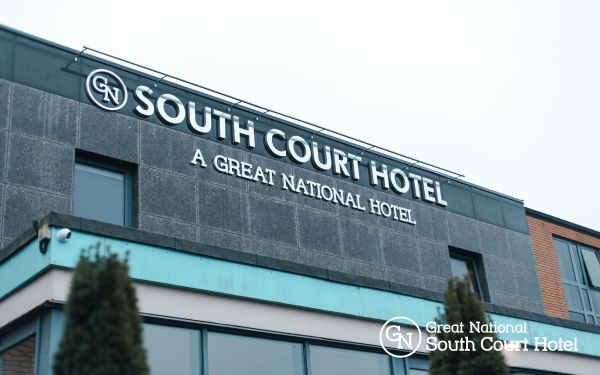 Great National South Court Hotel - Limerick