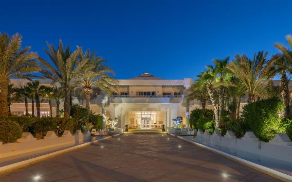Radisson Blu Palace Resort & Thalasso Djerba Tunisa - Djerba
