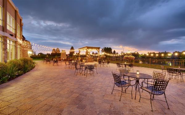 Hilton Garden Inn Idaho Falls - Idaho Falls, ID
