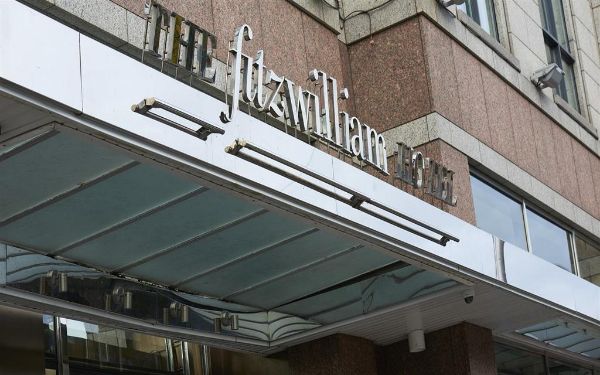 The Fitzwilliam Hotel Dublin - Dublin
