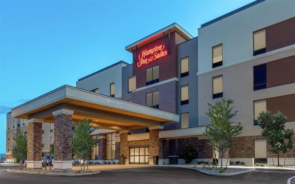Hampton Inn & Suites Reno/sparks - Reno, NV