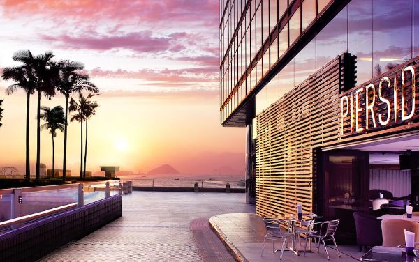 The Royal Pacific Hotel Towers - Tsim Sha Tsui