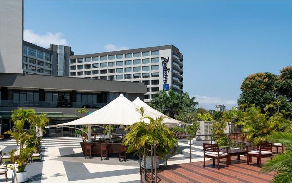 Park Inn By Radisson Okoume Palace Libreville - Libreville