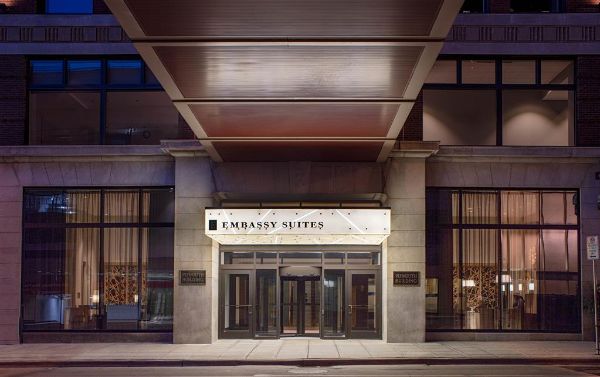 Embassy Suites By Hilton Minneapolis Downtown - Minneapolis, MN