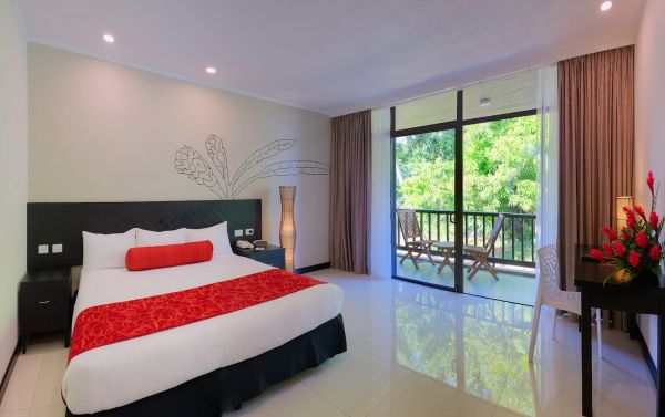 Tanoa International Hotel - Nadi