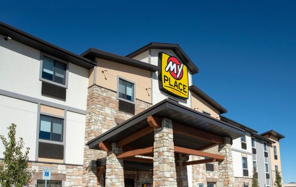 Id My Place Hotel-idaho Falls - Idaho Falls, ID
