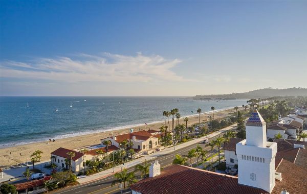 Mar Monte Hotel In The Unbound Collection By Hyatt - Carpintería, CA