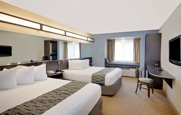 Microtel Inn & Suites By Wyndham Geneva - Geneva, NY