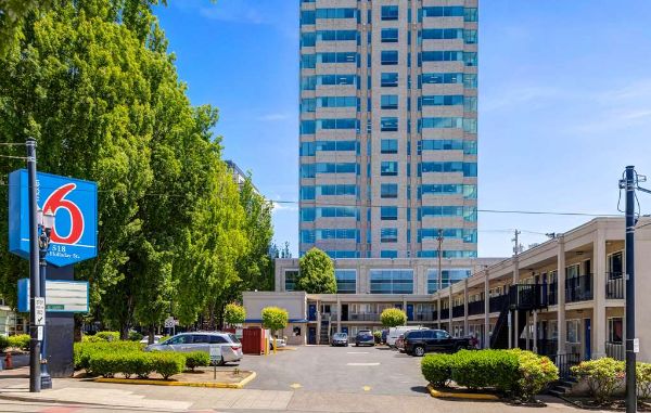Motel 6 Portland Downtown - Beaverton, OR