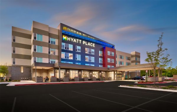 Hyatt Place Fayetteville/springdale - スプリングデール, AR