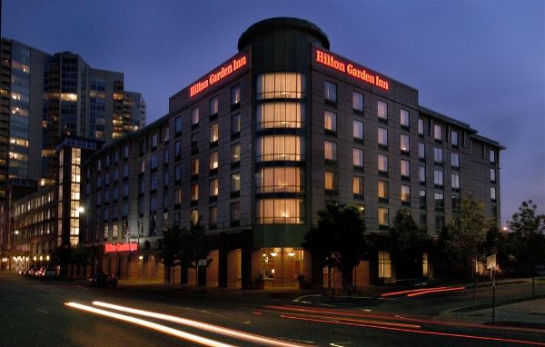 Hilton Garden Inn Chicago North Shore/evanston - Evanston, IL