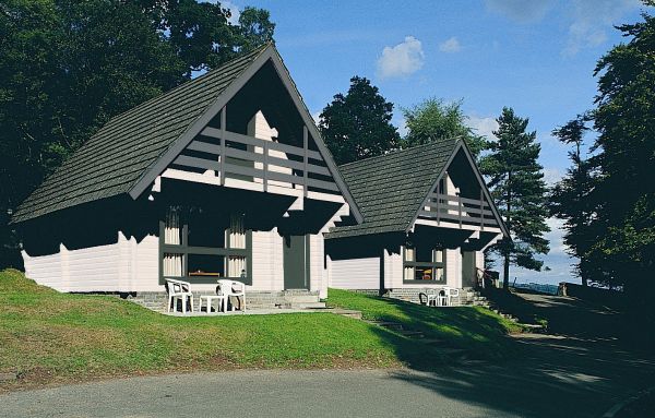 Crieff Hydro Hotel - Loch Tay