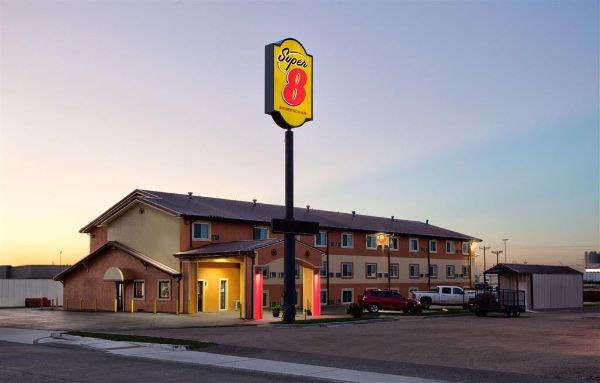 Super 8 By Wyndham Amarillo East - アマリロ, TX