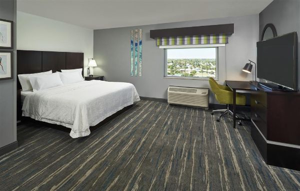 Hampton Inn Daytona Beach/beachfront - Daytona Beach, FL