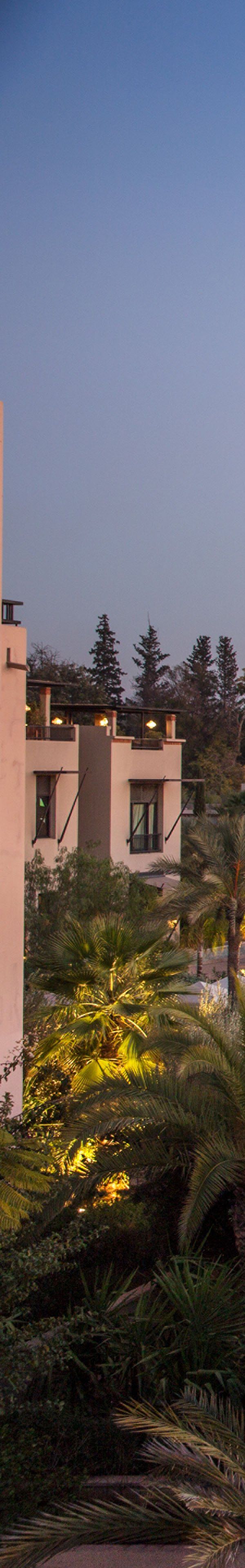 Four Seasons Resort Marrakech - Marrakesh