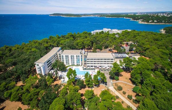 Park Plaza Arena Pula Croatia - Banjole