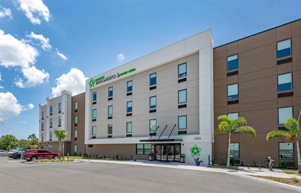 Extended Stay America - Melbourne - I-95 - Melbourne
