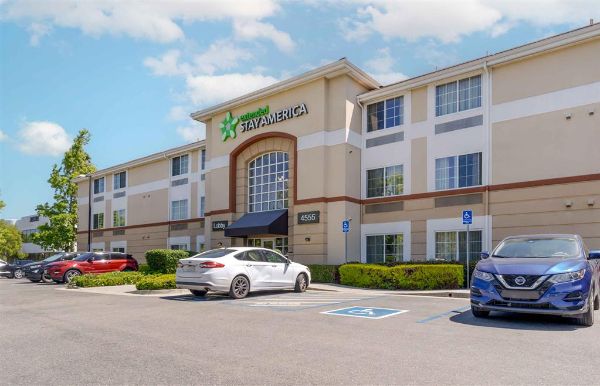 Extended Stay America - Pleasanton - Chabot Dr. - Pleasanton, CA