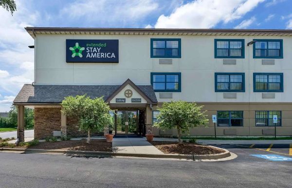 Extended Stay America - Chicago - Burr Ridge - Downers Grove, IL