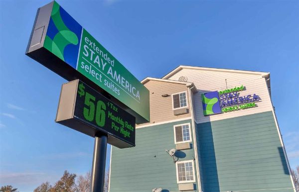 Extended Stay America Select Suites - Fayetteville - Cliffdale - Fayetteville, NC