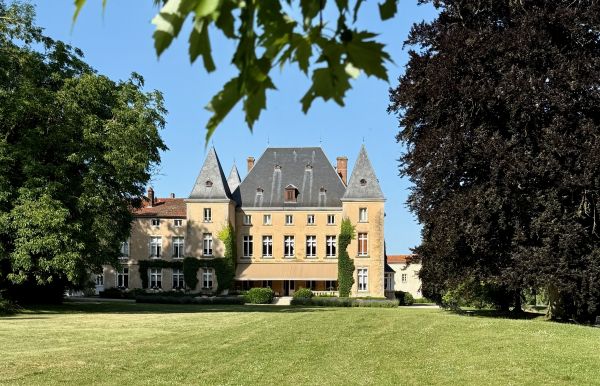 Chateau D Adomenil - Lunéville