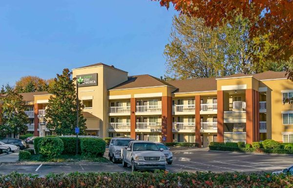 Extended Stay America - Seattle - Southcenter - Tukwila, WA