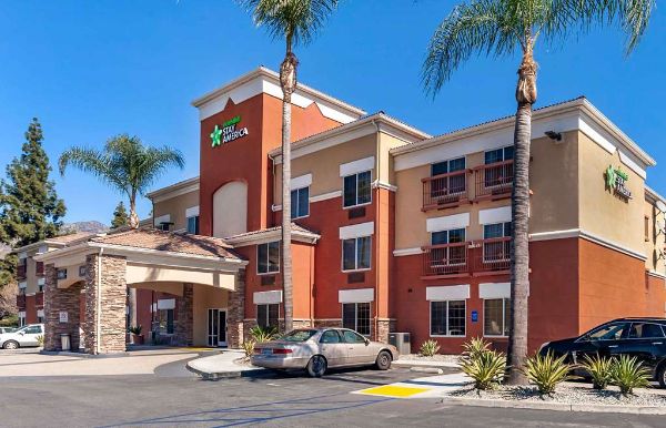 Extended Stay America - Los Angeles - Monrovia - Baldwin Park, CA