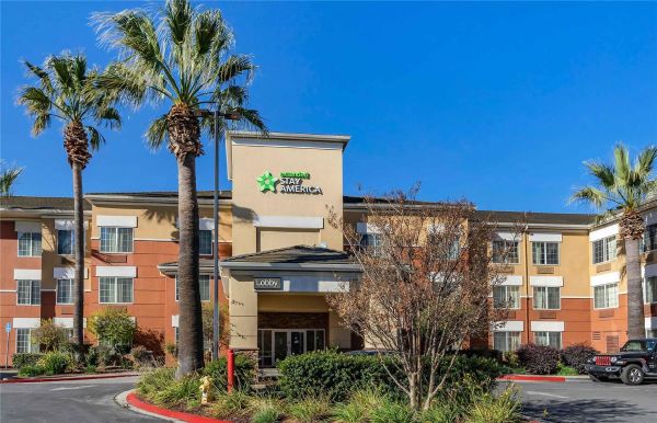 Extended Stay America - San Francisco - San Carlos - San Mateo, CA