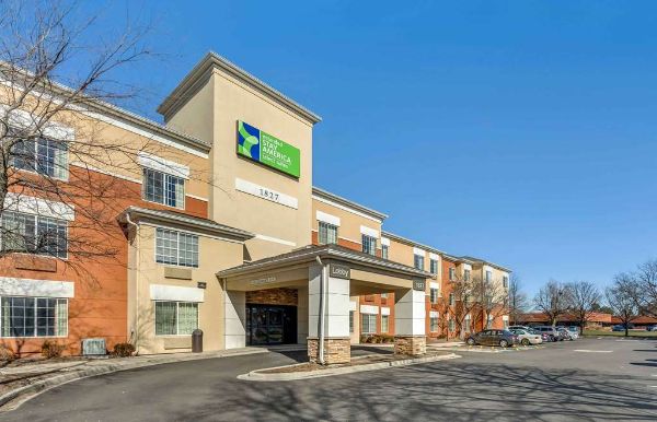 Extended Stay America Select Suites - Chicago - Naperville - East - 네이퍼빌