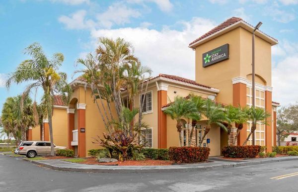 Extended Stay America - Fort Lauderdale - Davie - Davie