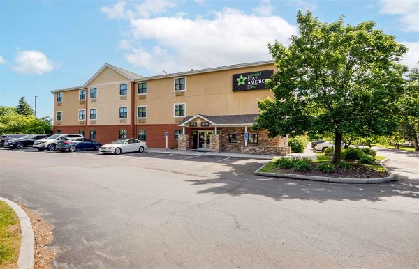 Extended Stay America - Syracuse - Dewitt - Syracuse, NY