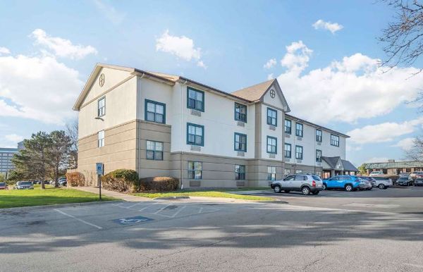 Extended Stay America - Chicago - Downers Grove - Oak Brook, IL