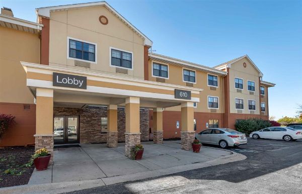 Extended Stay America - Champaign - Urbana - Champaign, IL