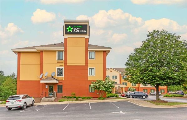 Extended Stay America - Columbia - Laurel - Ft. Meade - Columbia, MD