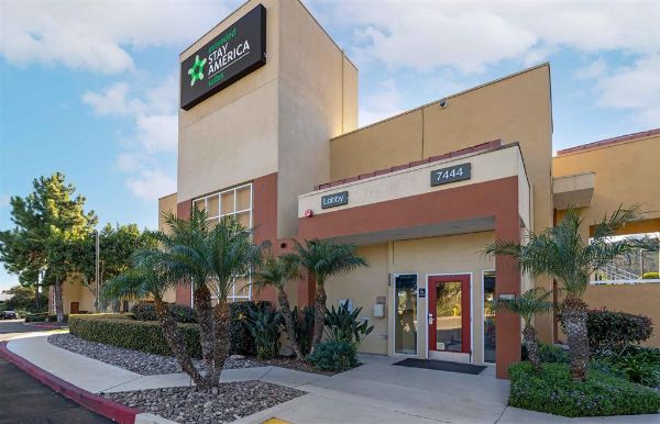 Extended Stay America - San Diego - Fashion Valley - San Diego, CA