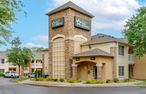 Extended Stay America - Nashville - Franklin - Cool Springs - Franklin, TN