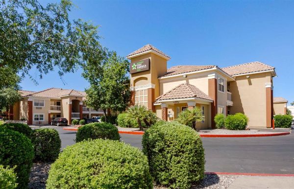 Extended Stay America - Phoenix - Scottsdale - Old Town - Scottsdale, AZ