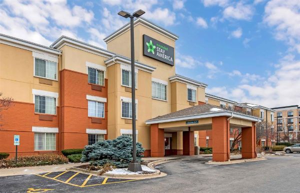 Extended Stay America - Chicago - Schaumburg - Convention Center - Schaumburg